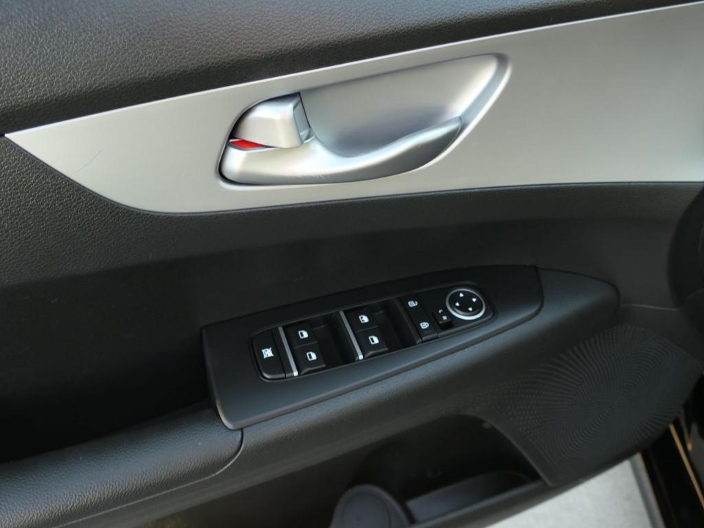 used 2023 Kia Forte car, priced at $18,250