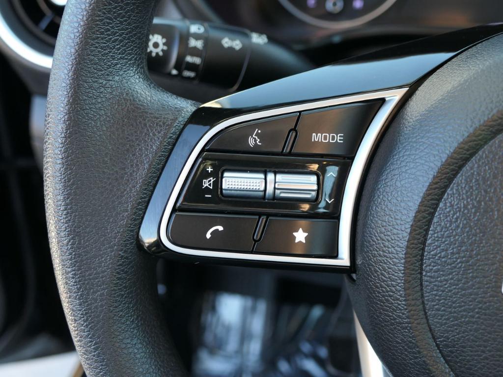 used 2023 Kia Forte car, priced at $18,250