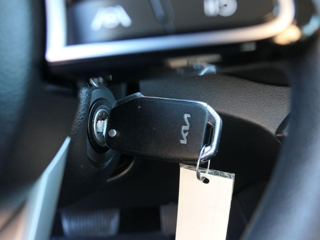 used 2023 Kia Forte car, priced at $18,250
