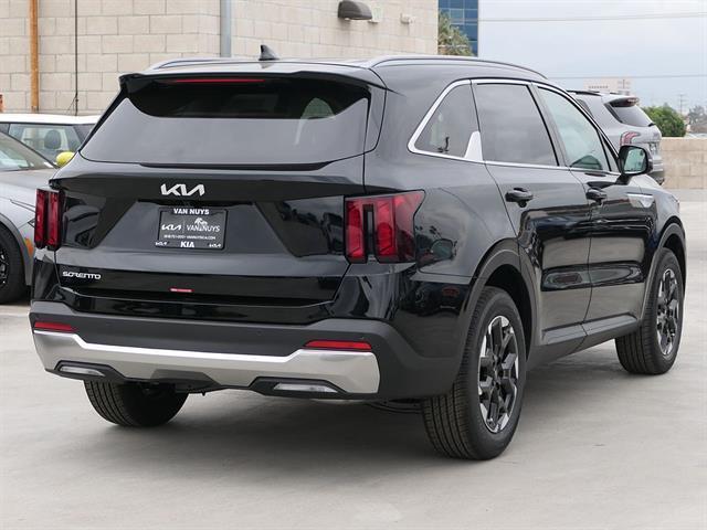 new 2026 Kia Sorento car, priced at $33,893