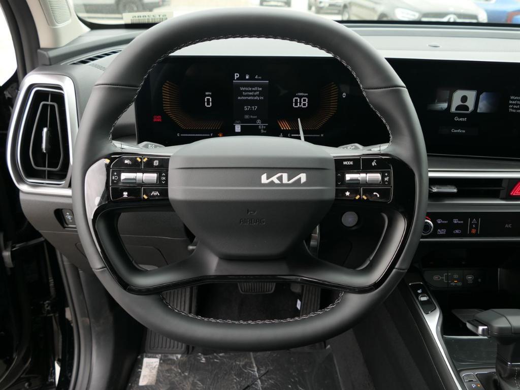 new 2026 Kia Sorento car, priced at $36,770