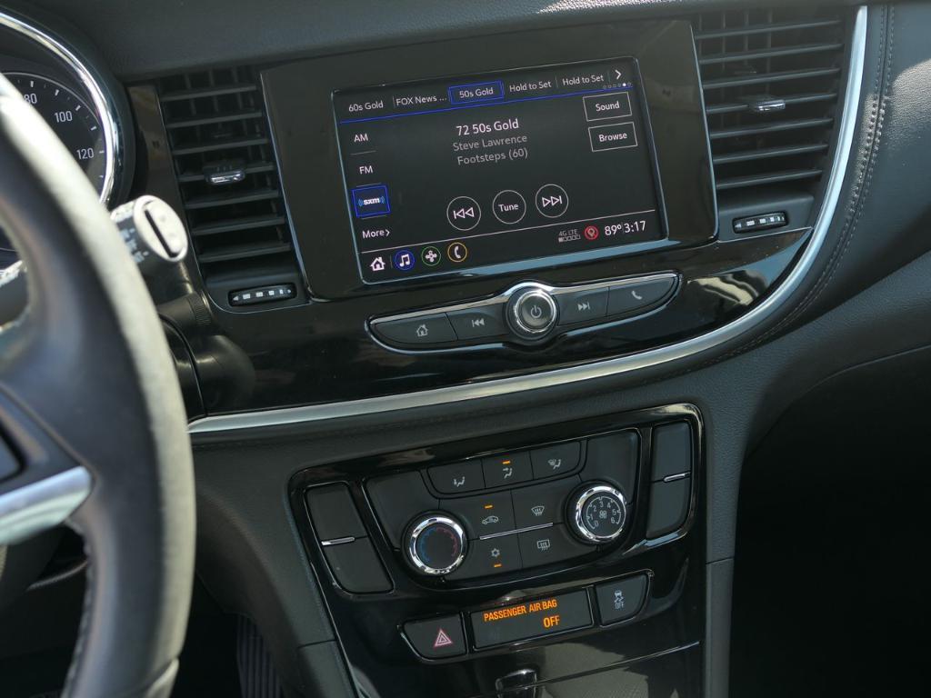 used 2022 Buick Encore car, priced at $20,500