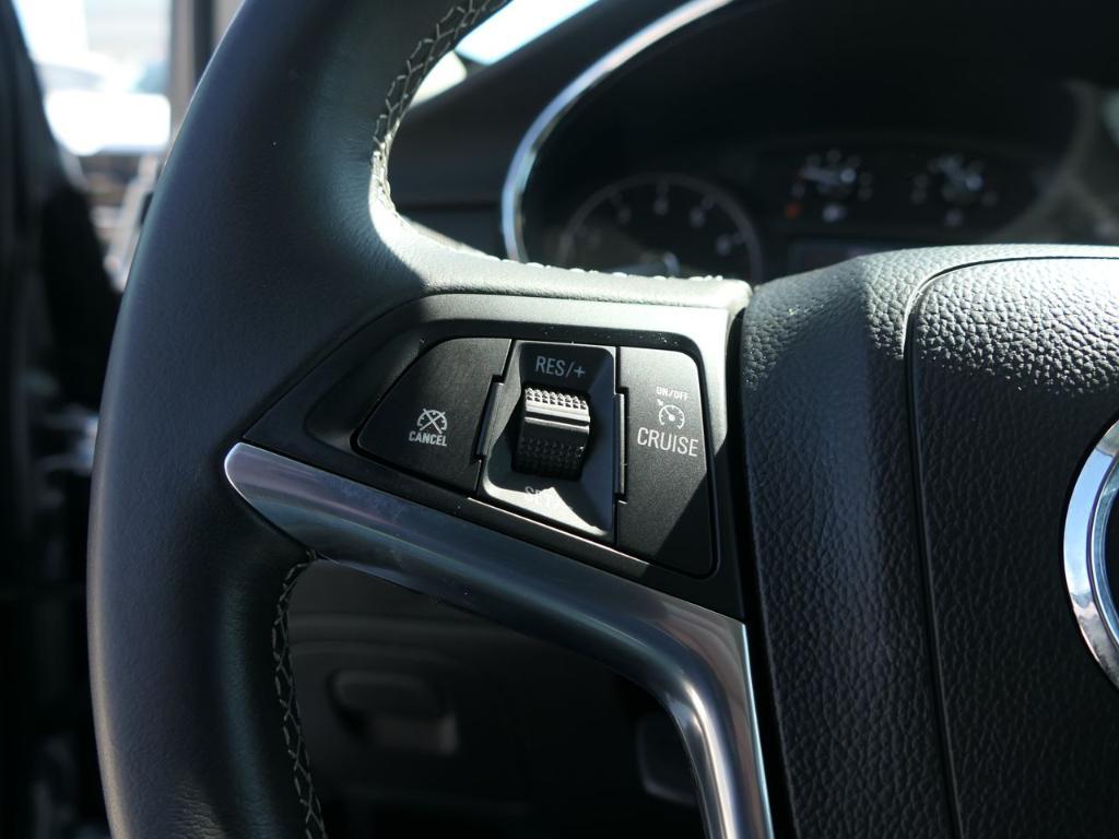 used 2022 Buick Encore car, priced at $20,500