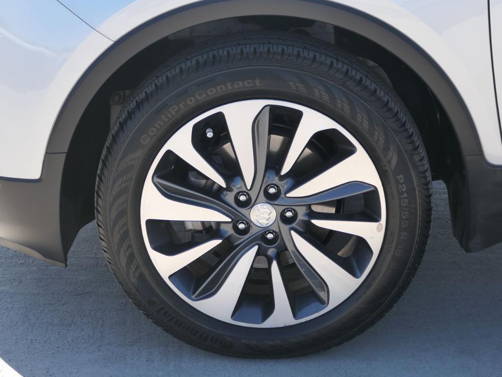 used 2022 Buick Encore car, priced at $20,500