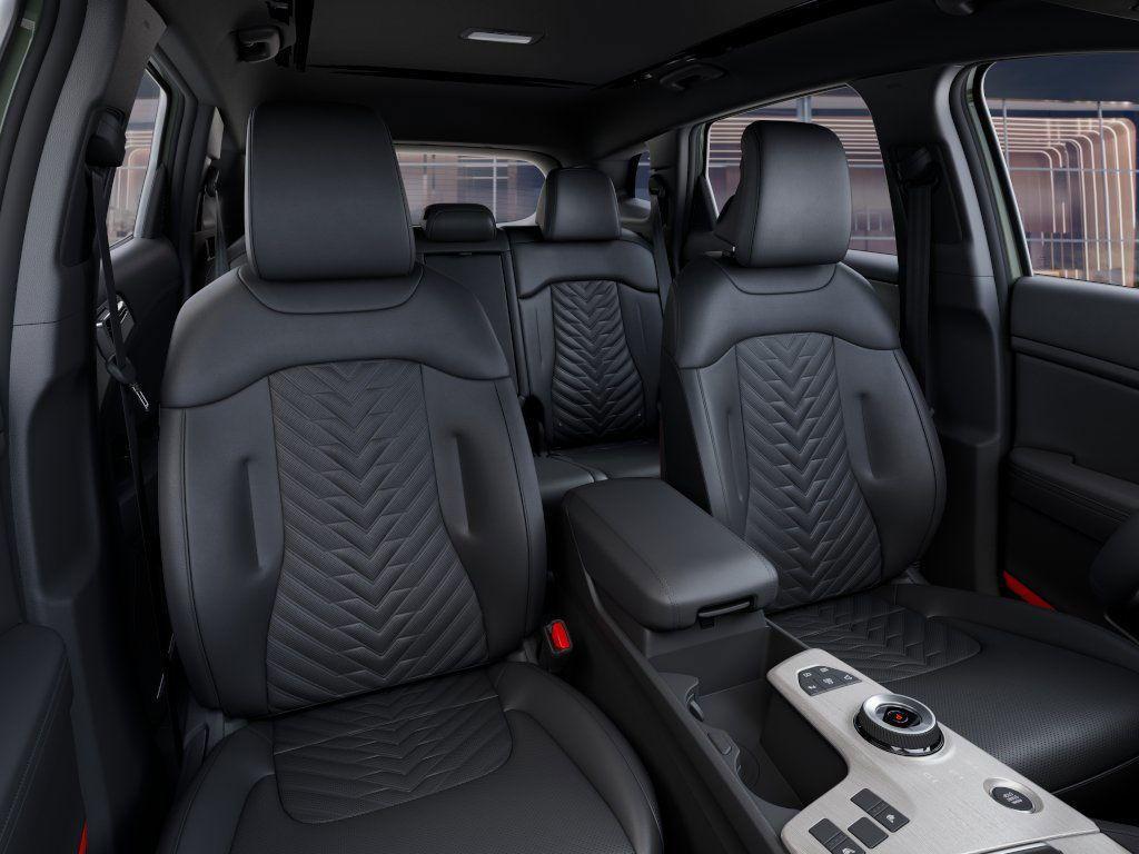 new 2026 Kia Sportage Plug-In Hybrid car, priced at $42,625