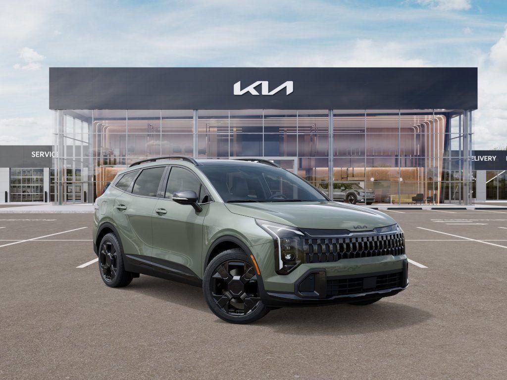 new 2026 Kia Sportage Plug-In Hybrid car, priced at $42,625
