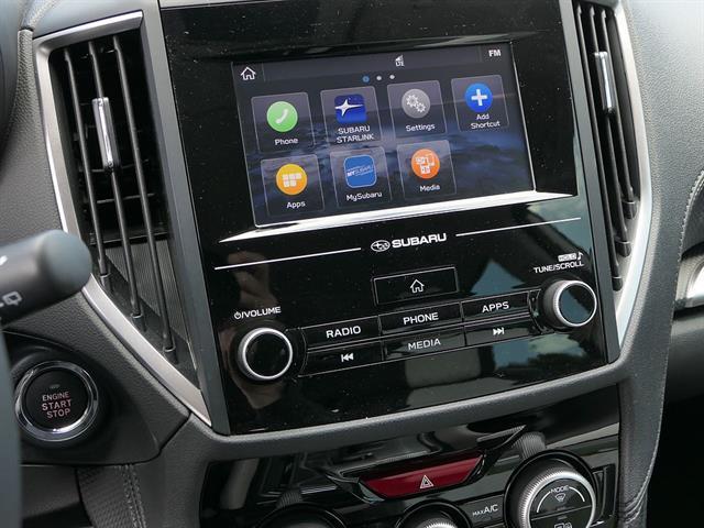 used 2024 Subaru Forester car, priced at $28,122