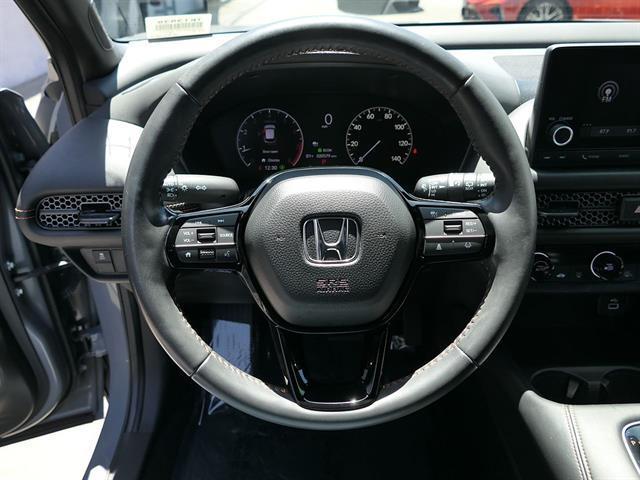 used 2024 Honda HR-V car, priced at $25,622