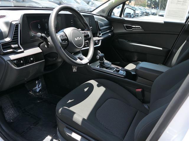 used 2025 Kia Sportage car, priced at $22,622