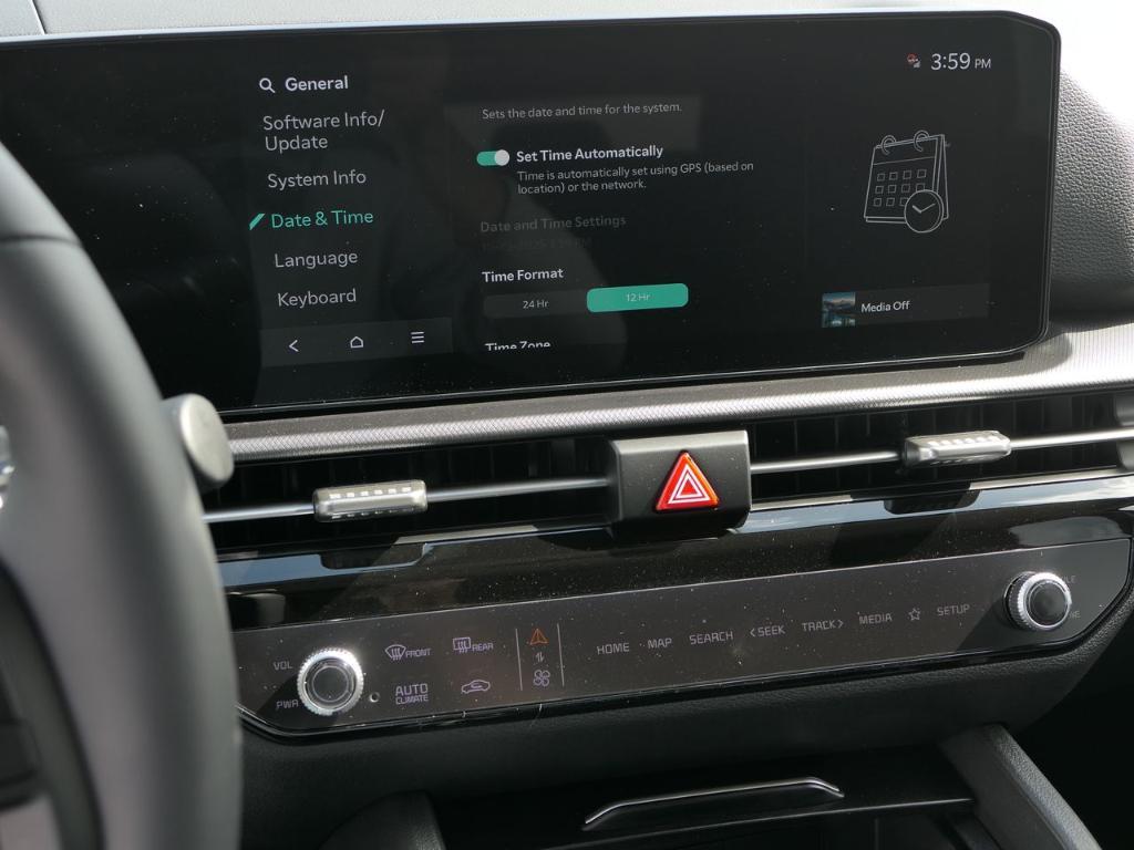 new 2026 Kia Sportage Hybrid car, priced at $32,575