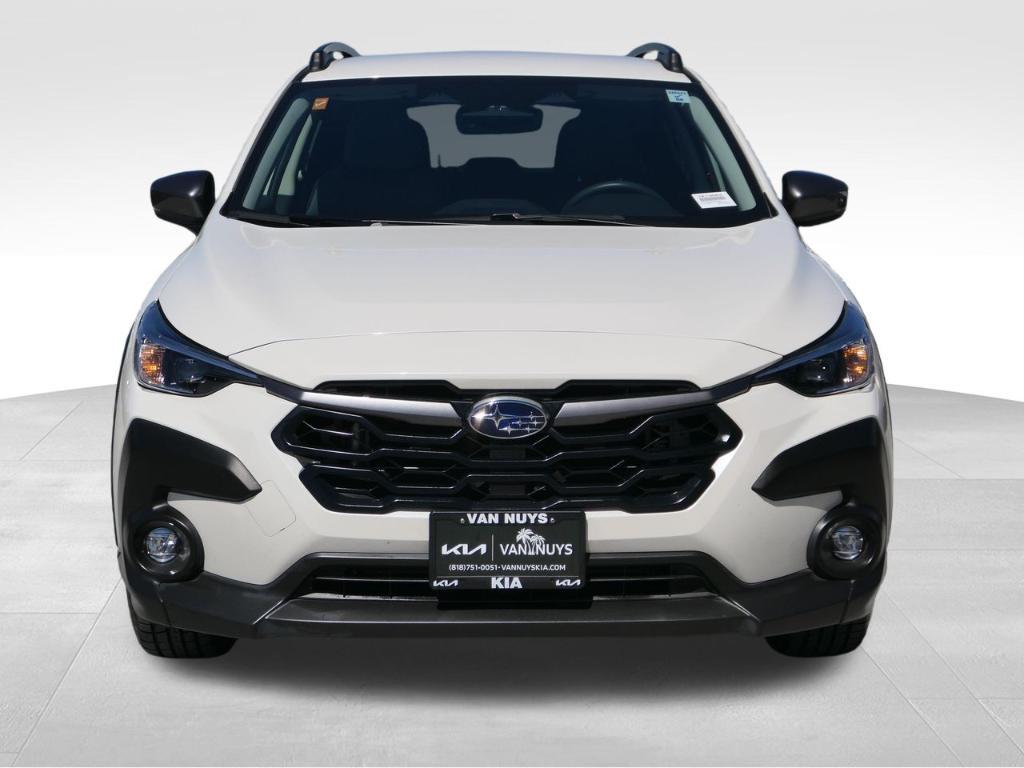 used 2024 Subaru Crosstrek car, priced at $24,500