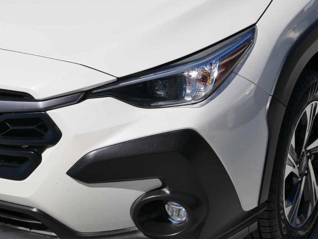 used 2024 Subaru Crosstrek car, priced at $24,500