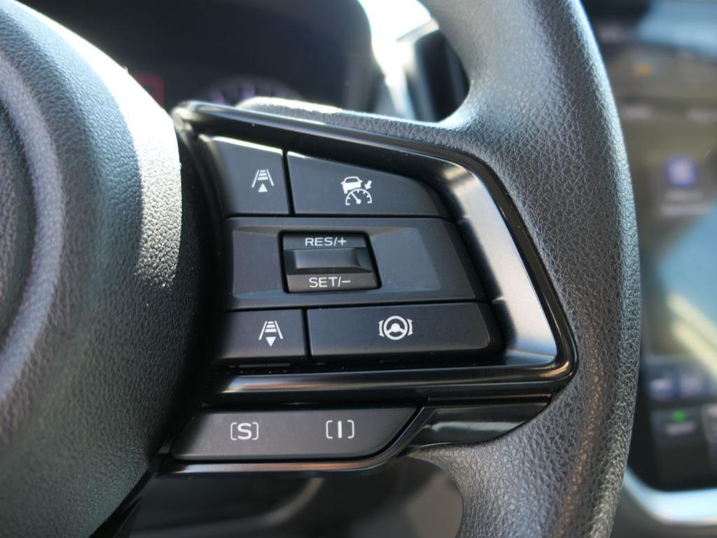 used 2024 Subaru Crosstrek car, priced at $24,500