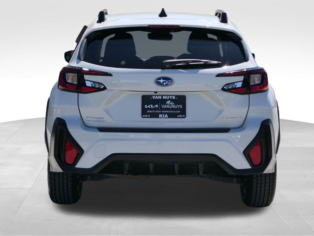 used 2024 Subaru Crosstrek car, priced at $24,500