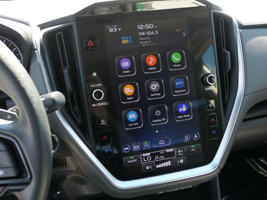 used 2024 Subaru Crosstrek car, priced at $24,500