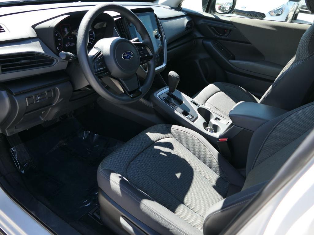 used 2024 Subaru Crosstrek car, priced at $24,500