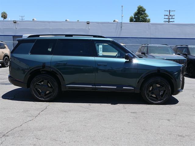new 2027 Kia Telluride car, priced at $58,749