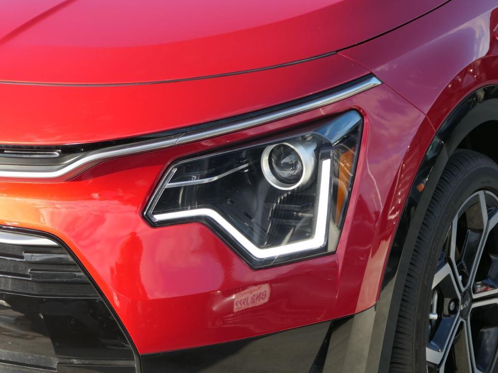 used 2025 Kia Niro car, priced at $27,500