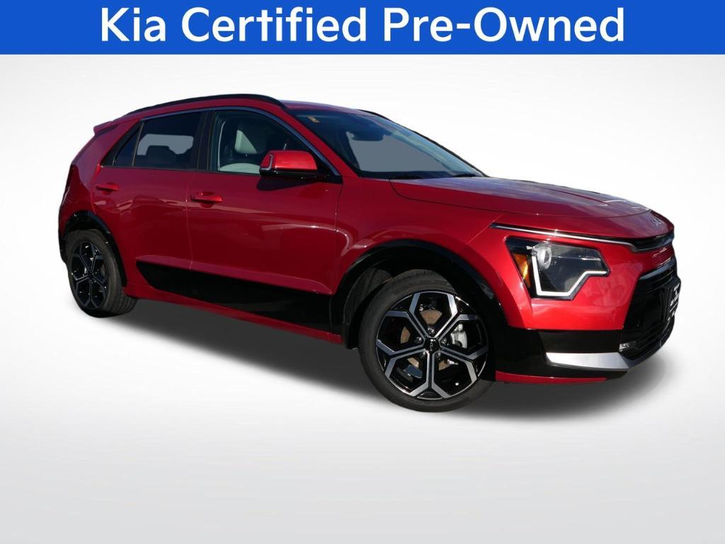 used 2025 Kia Niro car, priced at $27,500