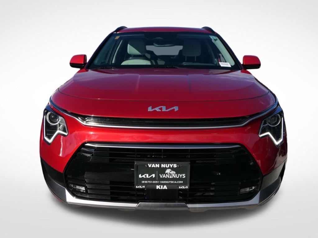 used 2025 Kia Niro car, priced at $27,500