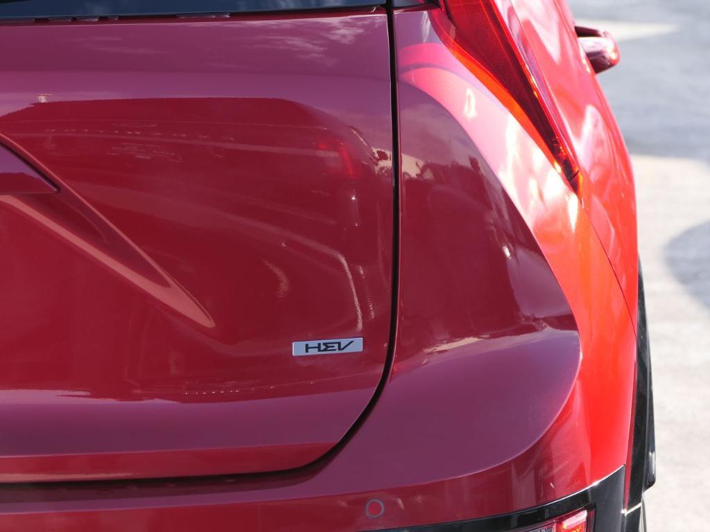 used 2025 Kia Niro car, priced at $27,500