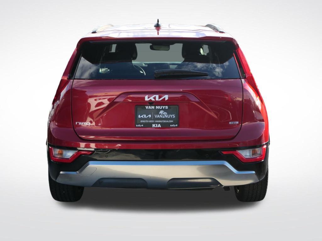 used 2025 Kia Niro car, priced at $27,500