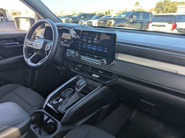 used 2024 Chevrolet Colorado car, priced at $27,098