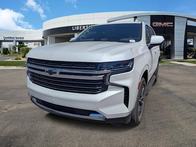 used 2021 Chevrolet Tahoe car, priced at $41,399