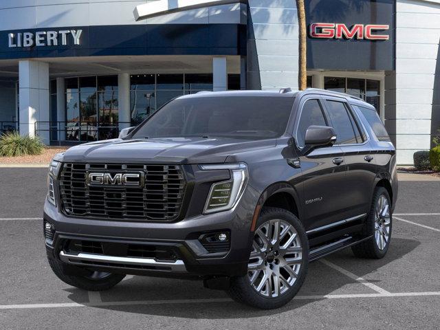 new 2026 GMC Yukon car, priced at $104,890
