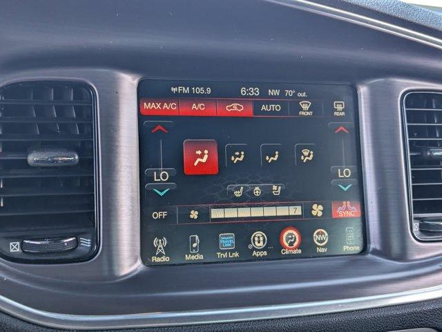 used 2016 Dodge Charger car, priced at $12,852