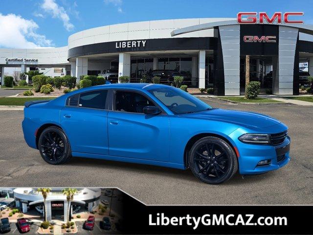 used 2016 Dodge Charger car, priced at $12,852