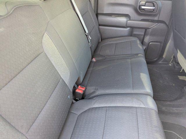 used 2021 Chevrolet Silverado 1500 car, priced at $29,151