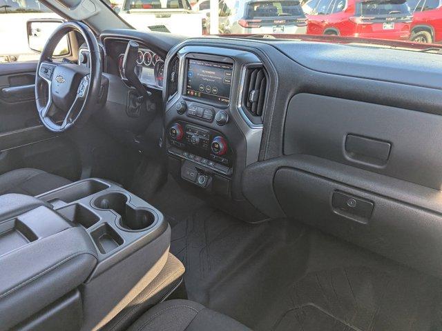 used 2021 Chevrolet Silverado 1500 car, priced at $29,151