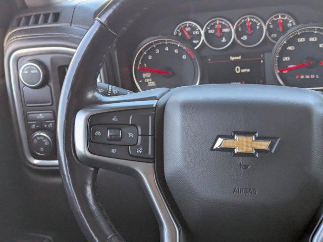 used 2021 Chevrolet Silverado 1500 car, priced at $29,151