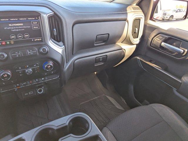 used 2021 Chevrolet Silverado 1500 car, priced at $29,151