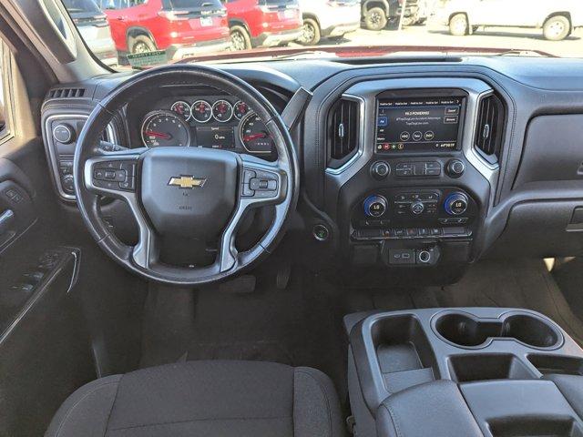 used 2021 Chevrolet Silverado 1500 car, priced at $29,151