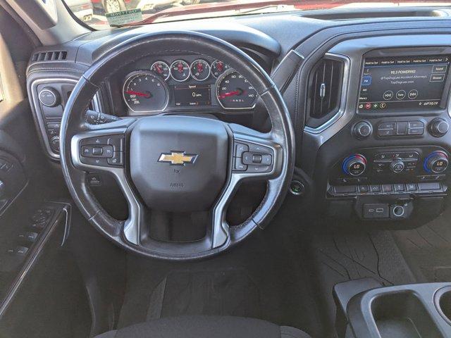 used 2021 Chevrolet Silverado 1500 car, priced at $29,151