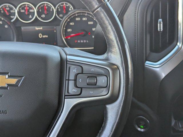 used 2021 Chevrolet Silverado 1500 car, priced at $29,151