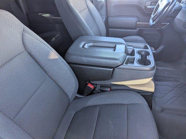 used 2021 Chevrolet Silverado 1500 car, priced at $29,151