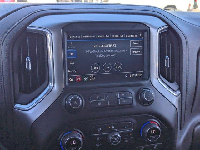 used 2021 Chevrolet Silverado 1500 car, priced at $29,151