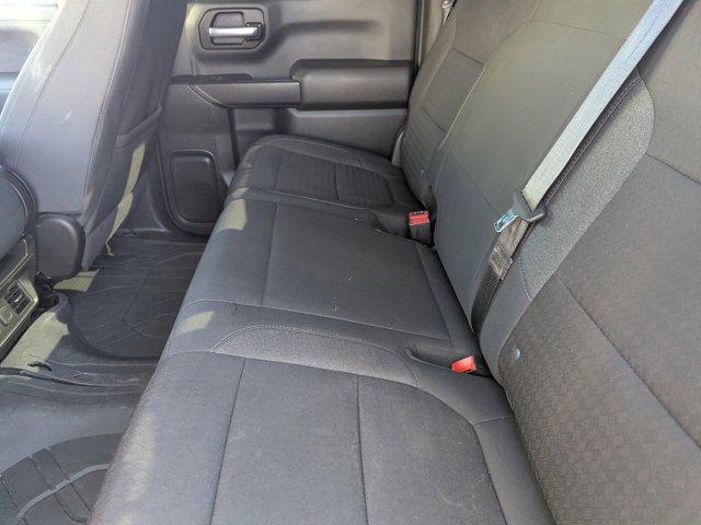 used 2021 Chevrolet Silverado 1500 car, priced at $29,151