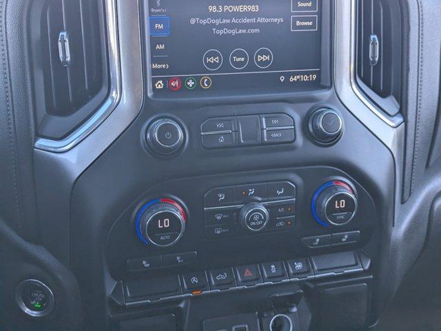 used 2021 Chevrolet Silverado 1500 car, priced at $29,151