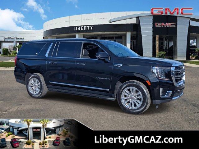 used 2024 GMC Yukon XL car, priced at $48,729