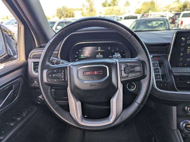 used 2024 GMC Yukon XL car, priced at $48,729