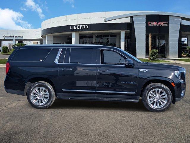 used 2024 GMC Yukon XL car, priced at $48,729
