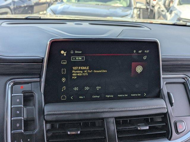 used 2024 GMC Yukon XL car, priced at $48,729