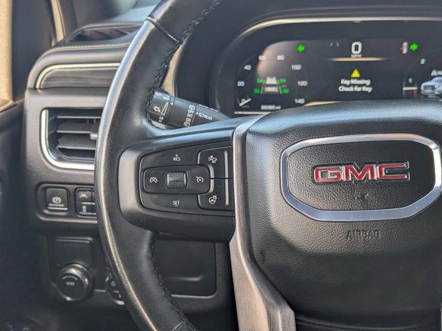 used 2024 GMC Yukon XL car, priced at $48,729