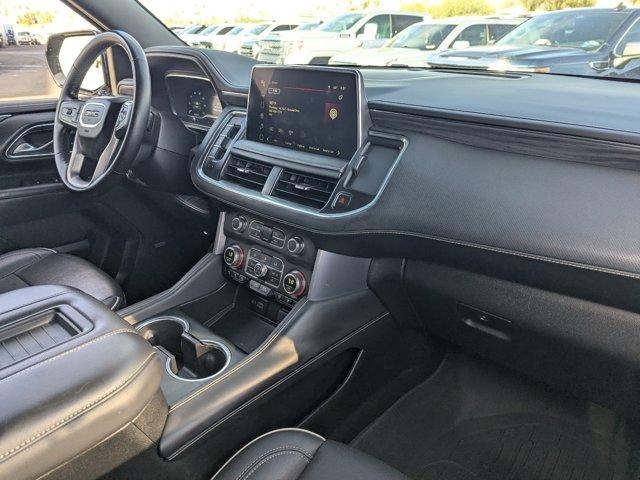 used 2024 GMC Yukon XL car, priced at $48,729