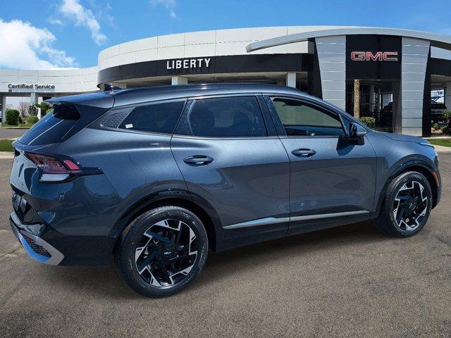 used 2023 Kia Sportage car, priced at $26,767
