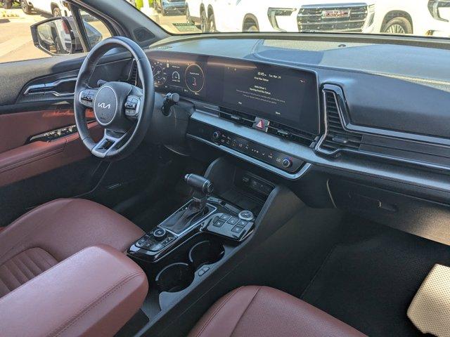 used 2023 Kia Sportage car, priced at $26,767